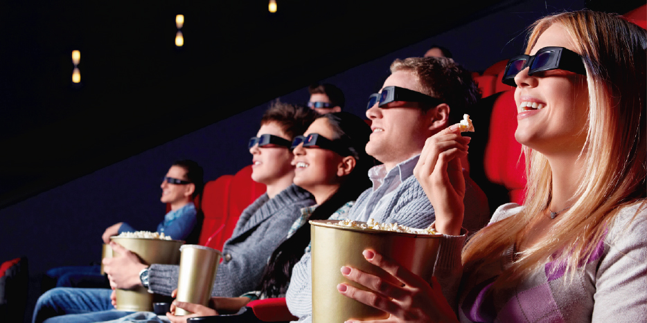 Cine Araújo amplia promoção e meia-entrada para todos passa a valer também às sextas