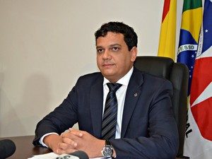 Presidente da OAB é assaltado, espancado e tem o carro roubado no Tropical/Foto: Reprodução.