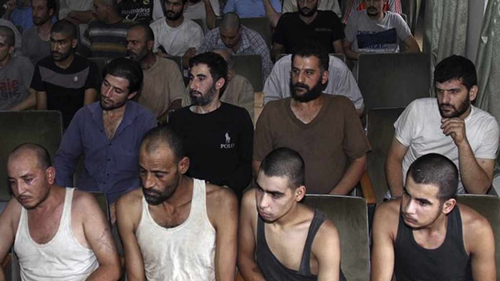 Anistia Internacional denuncia tortura, horror e morte em prisões sírias