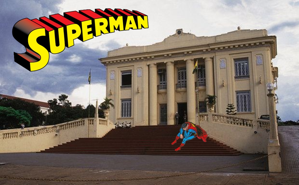 “Se colocar o Superman ainda não vai funcionar” diz deputado sobre segurança