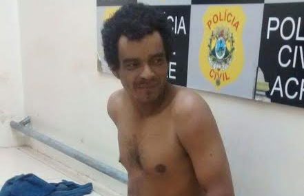 Homem acusado de furto é preso pela Polícia Militar após ser detido por populares