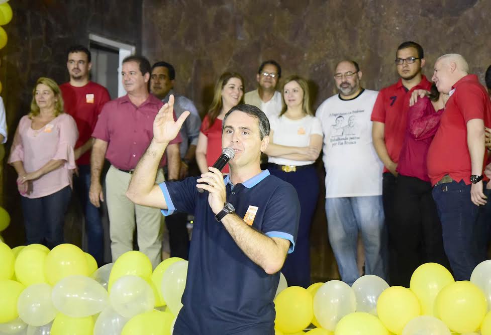 Educadores abraçam campanha de Marcus Alexandre e Socorro Neri em Rio Branco