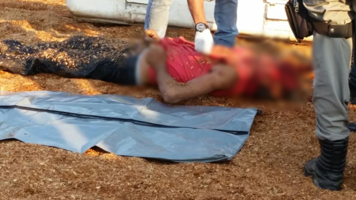 Homem é executado a golpes de ‘peixeira’ em Tarauacá; mãos estavam amarradas