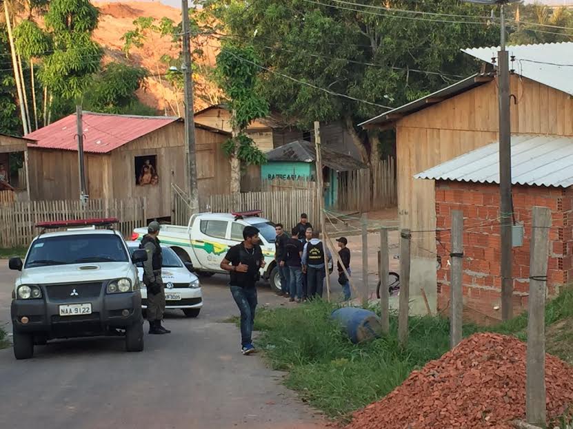 Polícia prende seis pessoas por tráfico de drogas e associação criminosa no Juruá