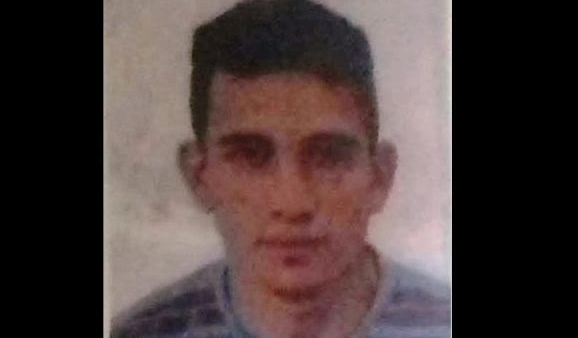 O jogador José Gleison/Foto: Reprodução