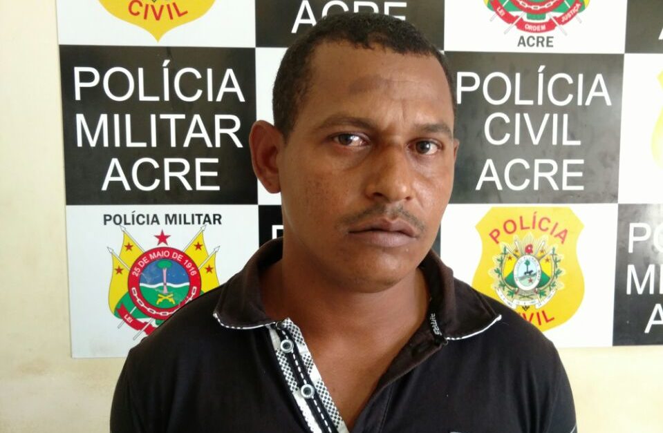 Polícia prende homem acusado de traficar drogas no centro de Rio Branco