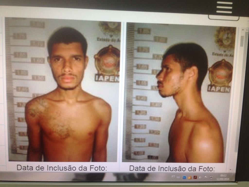 Polícia Civil identifica suspeito que foi baleado enquanto assaltava lanchonete
