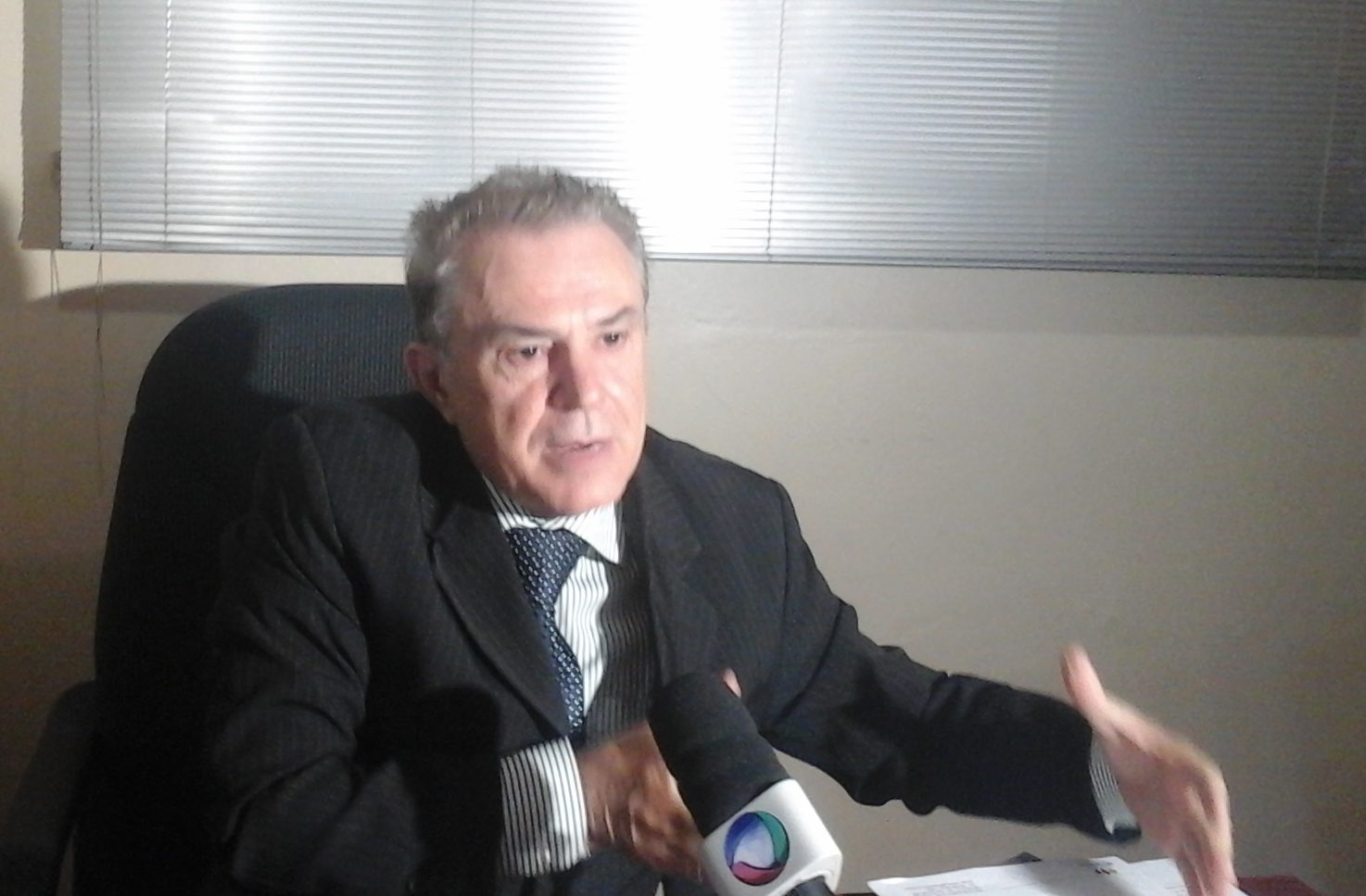 Perazzo reafirma coligação do PR com PSDB e diz que convenção de Cruzeiro foi ilegal