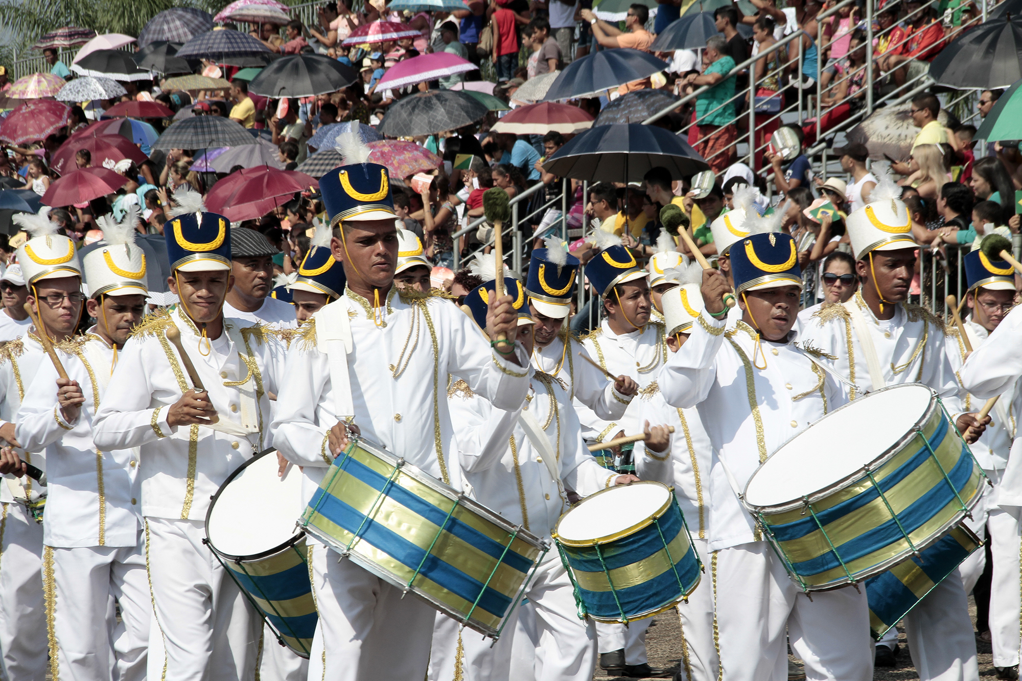 Desfile de 7 de Setembro será realizado no centro de Rio Branco; confira a programação