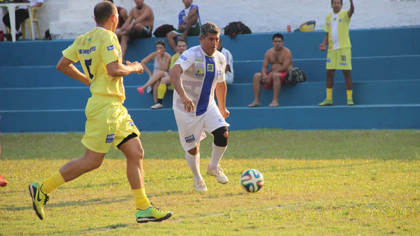 Após rodada de 15 gols, estão definidos os semifinalistas da Copa Ouro Livre e Masters da AABB