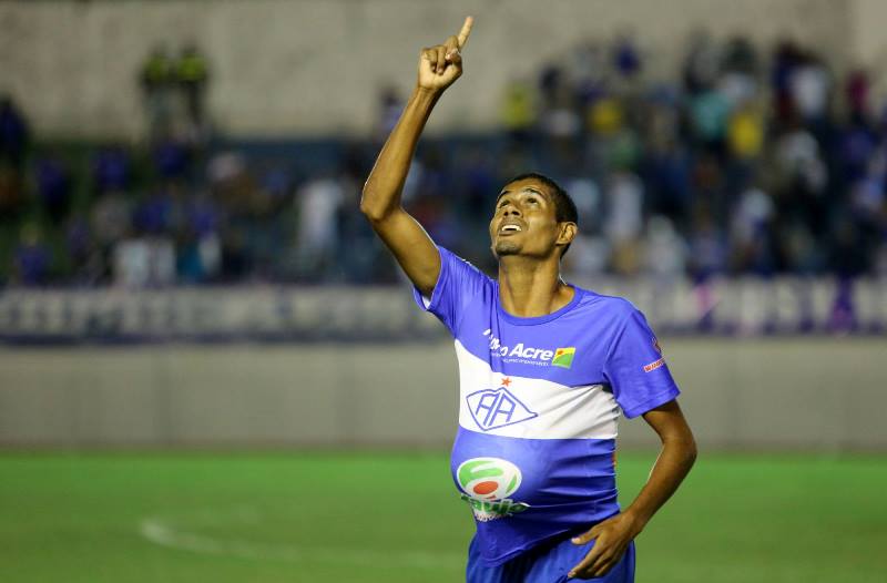 Atlético-AC bate Sest/Senat e é líder isolado no Acreano de Futebol Sub-15