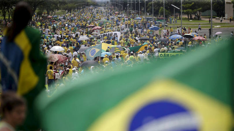 Artigo: O Brasil real e o ‘da narrativa’