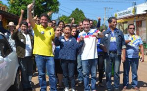 Campanha Eliane - Bairro Mocinha Magalhães - RBR