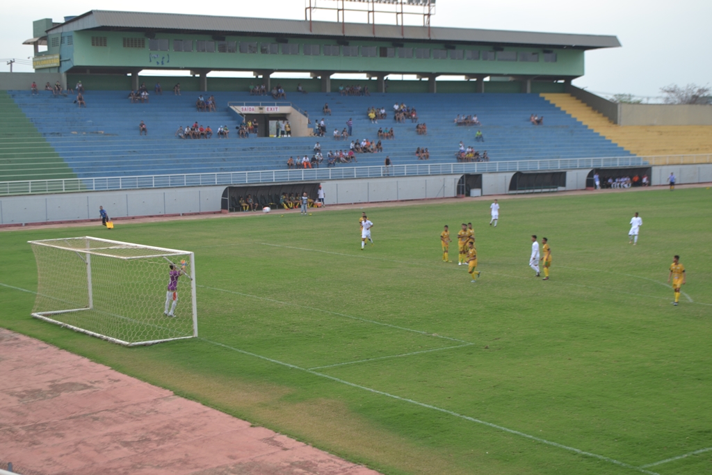 Rio Branco derrota Sicoob nos pênaltis em partida apertada do Acreano Sub-17