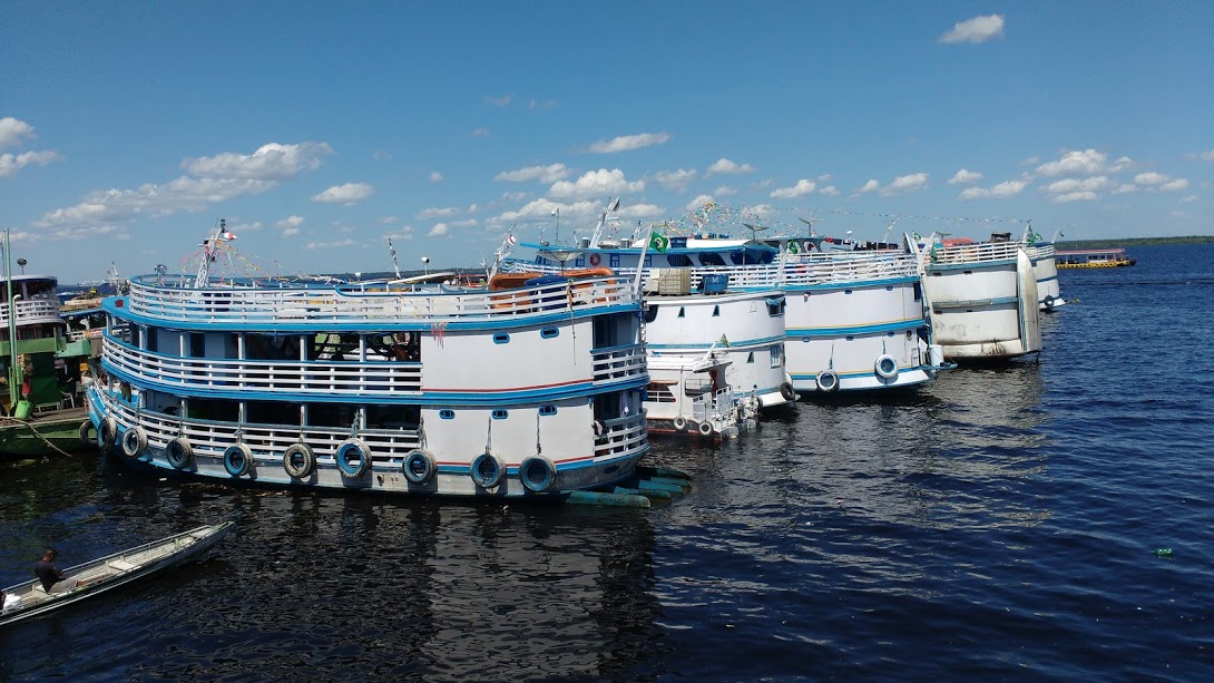 Embarcação é atacada por ‘ratos d’água’ entre Marajó e Belém