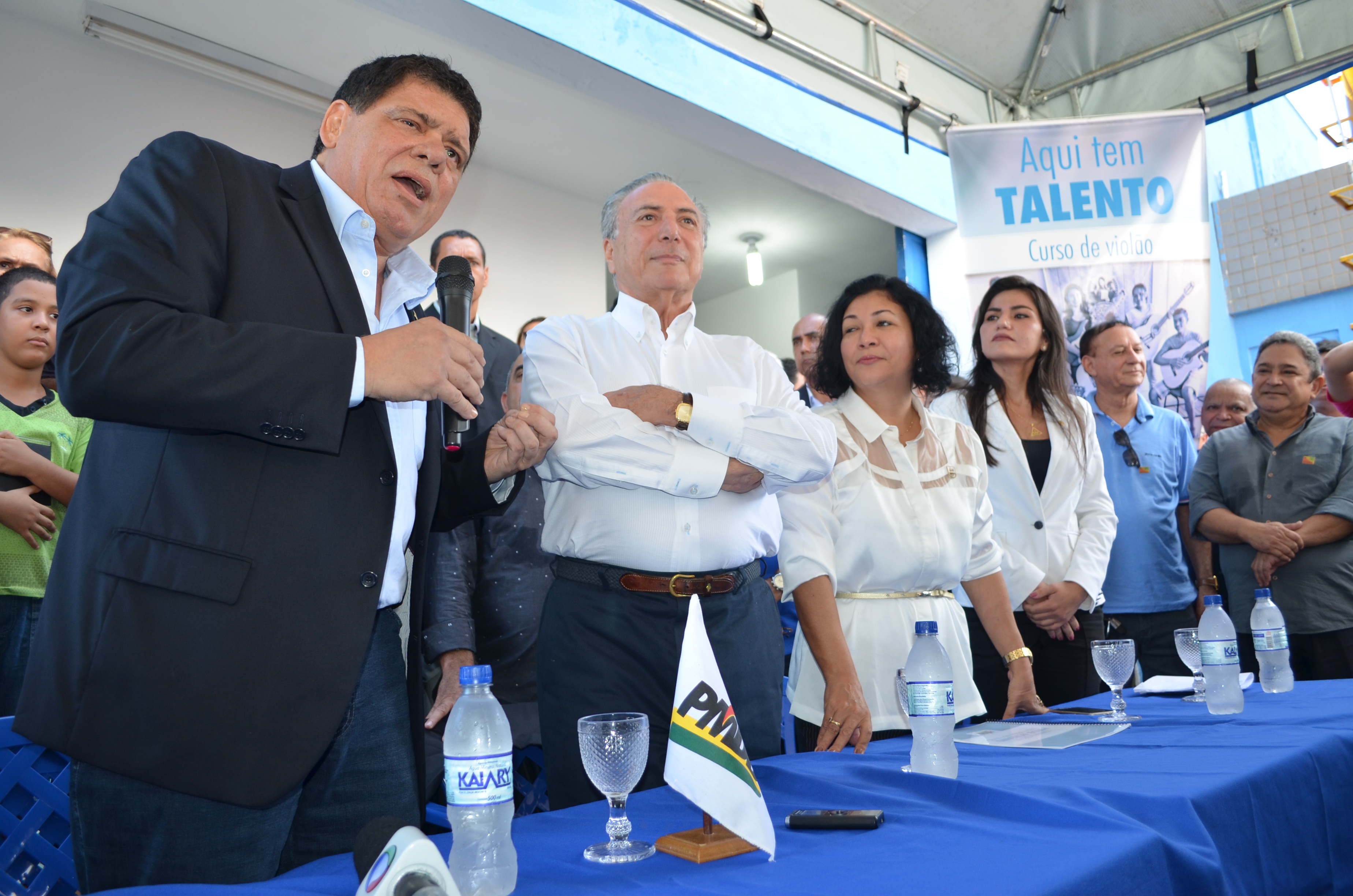 PMDB responde nota petista: “A velha prática de tentar desviar o foco de seus malfeitos”