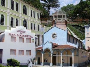 Sena Madureira esteve à frente do movimento autonomista que lutava por nossa plena cidadania/Foto: Reprodução.
