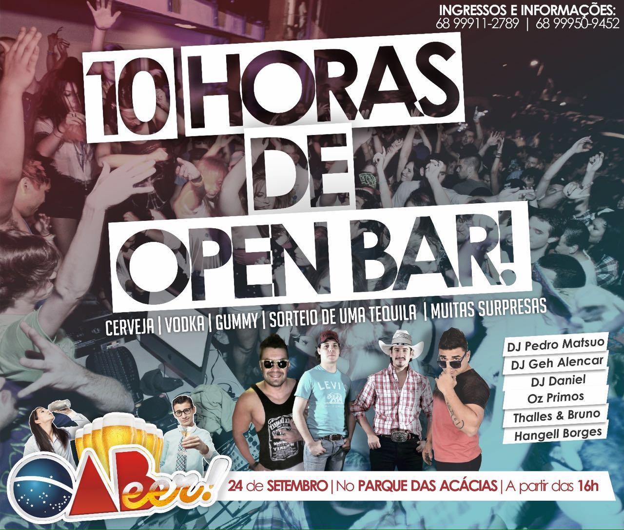 OABEER será realizada no próximo dia 24