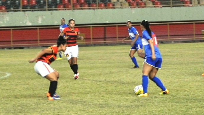 Futebol Feminino: Atlético vence o Porto e vai enfrentar o São José segunda fase