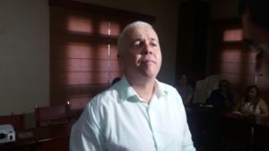 Brandão diz que não é contra a reformulação do ensino médio, mas possui ressalvas quanto a aplicação da medida/Foto: Reprodução.