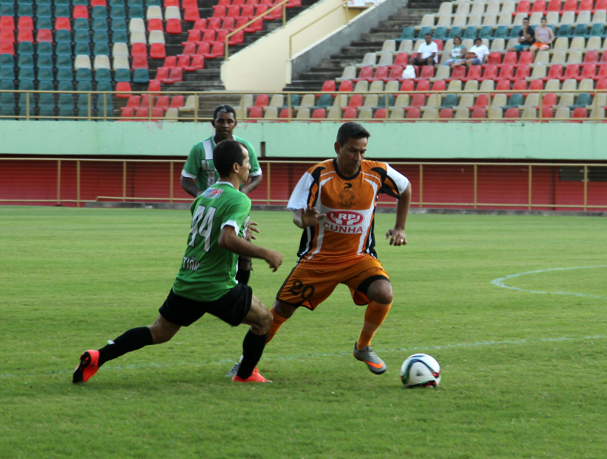 Final da Copa Master de futebol acreano ocorre nesta sexta-feira