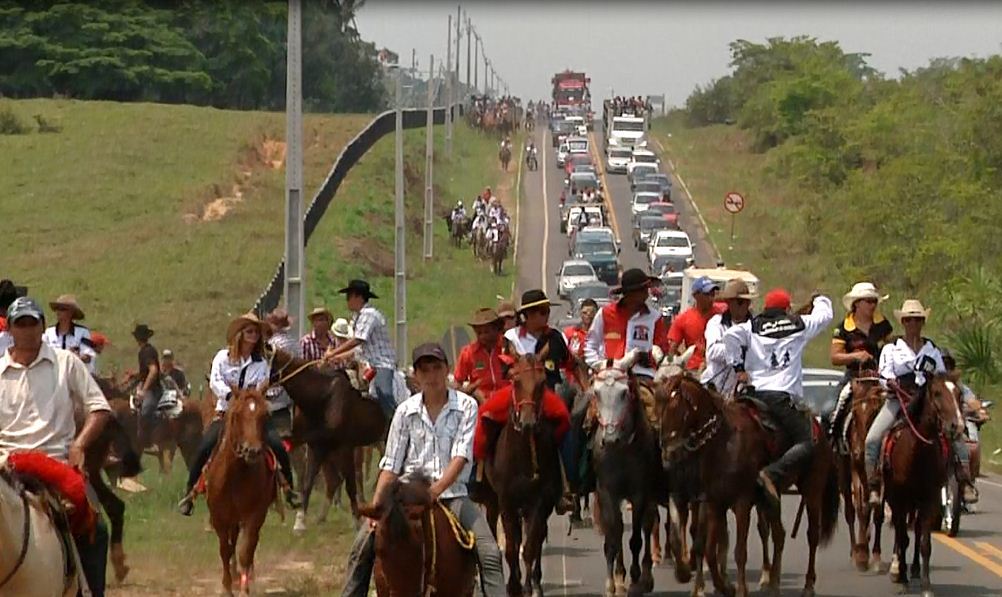 Organização volta atrás e ExpoAcre Juruá realizará cavalgada na próxima quarta-feira