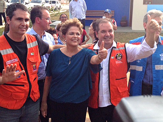 MPAC denuncia que servidores foram enviados a eventos com Lula e Dilma durante expediente