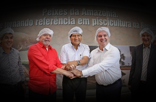 Produtores se recusam a vender para “Peixes da Amazônia” e empresa decide vender ações