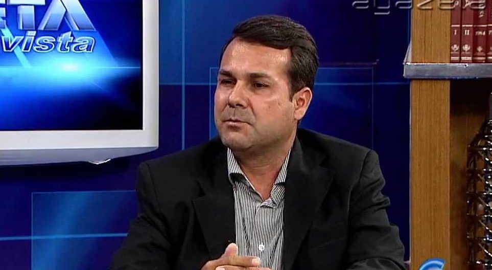 Ex-diretor da Emurb, Jackson Marinheiro é preso durante “Operação Midas”