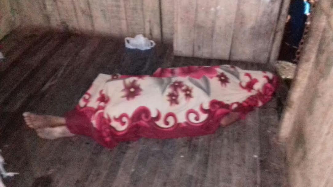 Homem é morto com tiro na cabeça no Taquari; esposa acredita em vingança