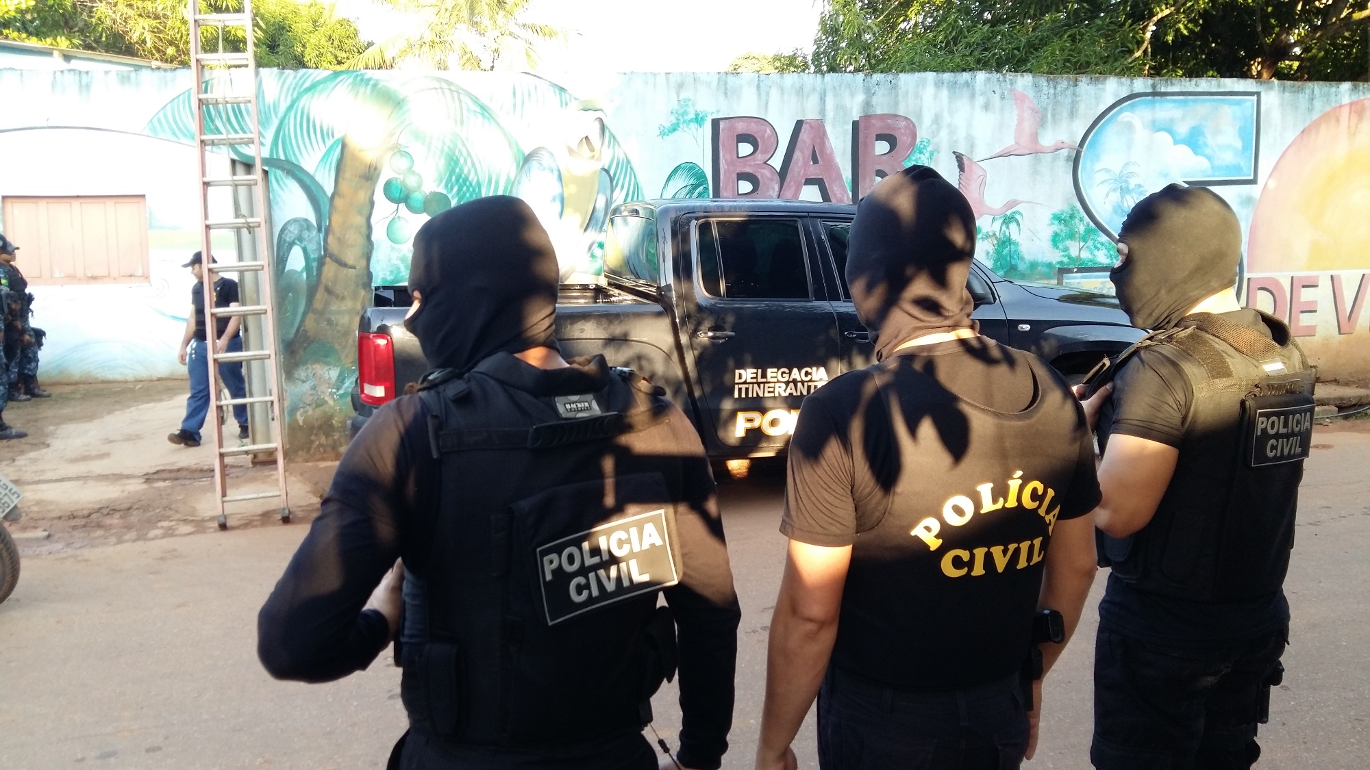 Polícia Civil deflagra “Operação Sintonia” e cumpre mais de 130 mandatos de prisão
