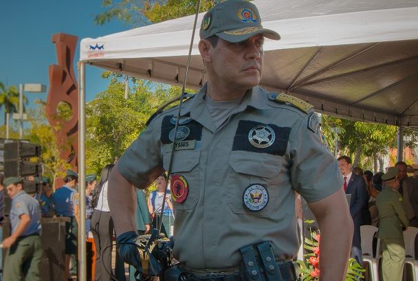 “Não morreu por não ter hombridade para reagir”, disse coronel após morte de PM