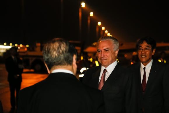 Temer defende programas de saúde coletivos