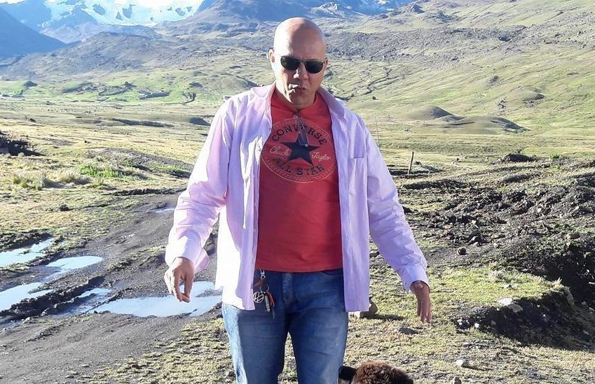 “Deus, leve a mim e deixe meu filho, ele tem 3 filhas para criar”, diz mãe de bombeiro morto