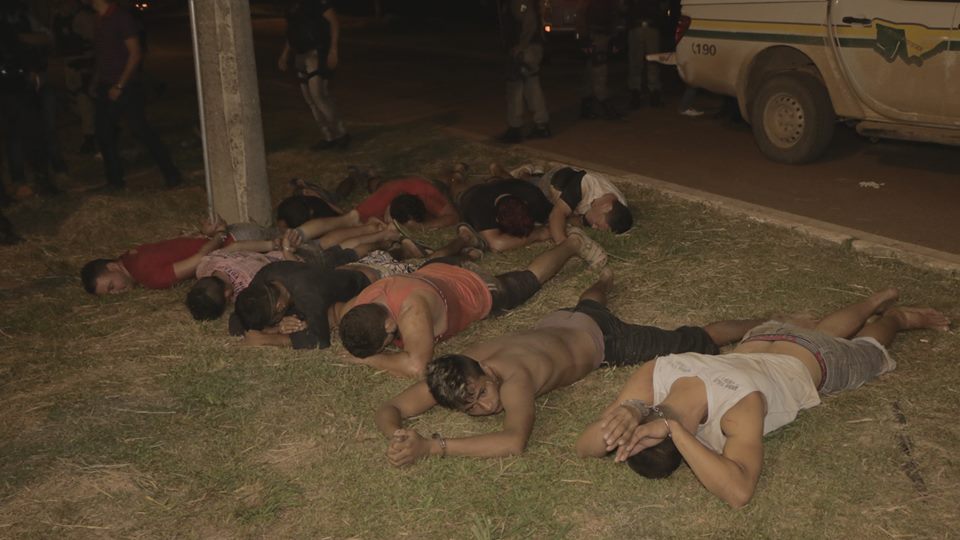Coronel Ulysses afirma que situação no presídio está controlada: “Apenas três meliantes feridos”