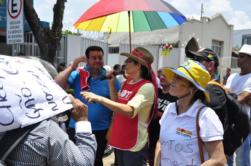 Sinteac se solidariza com servidores em Saúde e apoia paralisações do Sintesac