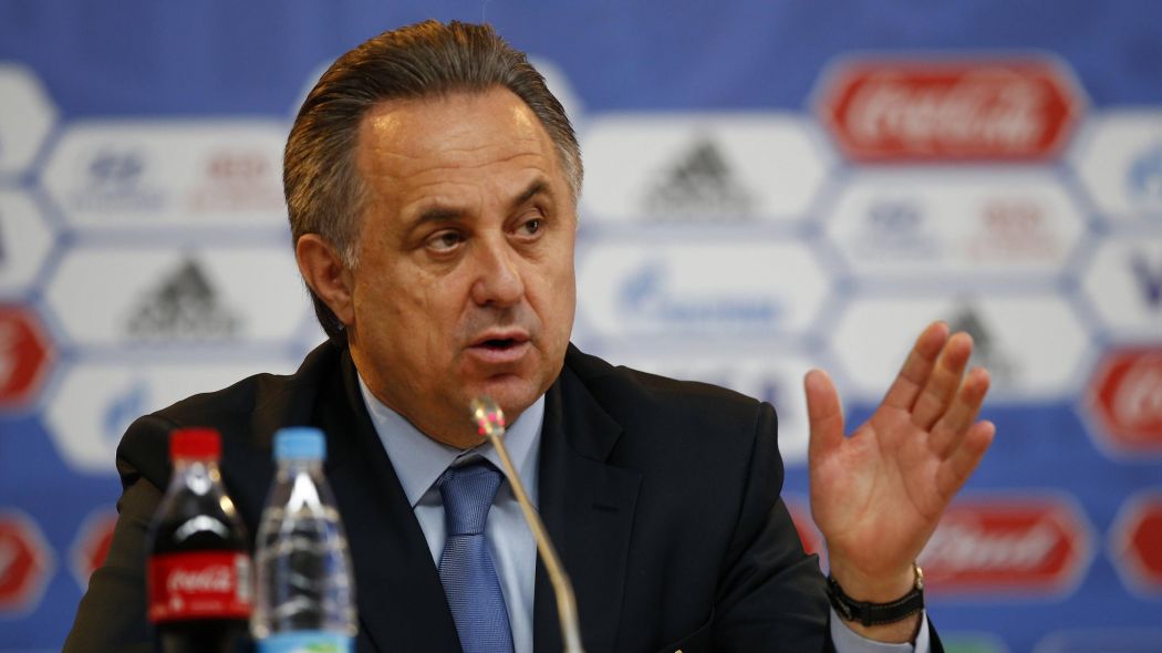 Ministro envolvido em escândalo de doping na Rússia é promovido
