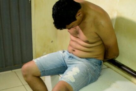 Polícia Militar prende acusado de cometer assalto no bairro Defesa Civil
