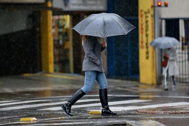 Friale alerta que temporais antecedem a frente fria que chega ao Acre nesta quinta-feira
