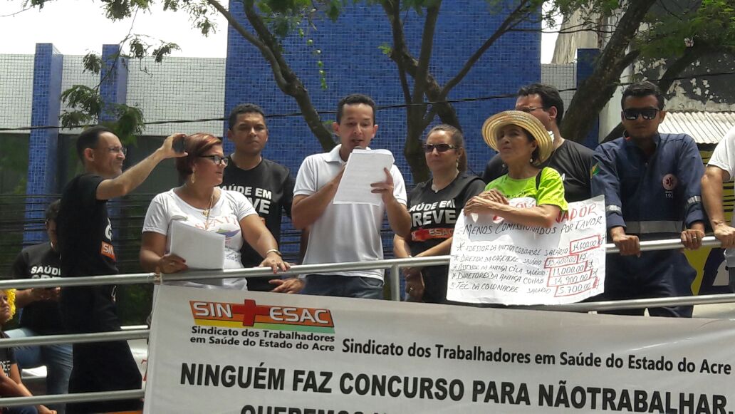 Sintesac avança nas negociações e greve é suspensa temporariamente até o dia 29 de novembro