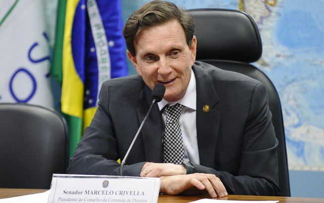 Crivella é eleito prefeito do Rio de Janeiro