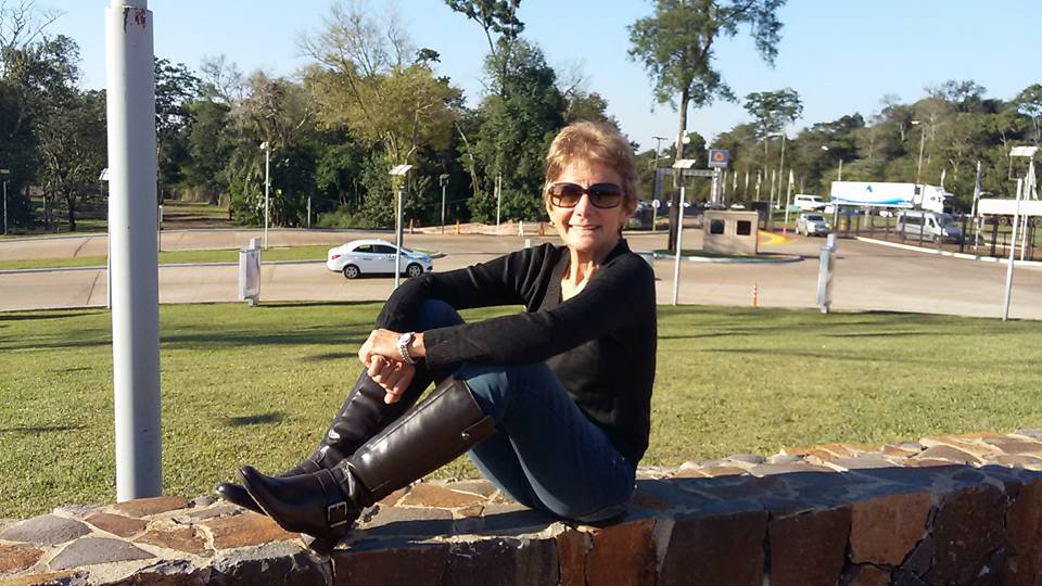 No mês do “Outubro Rosa” conheça Célia Rocha, exemplo de superação e luta pela vida