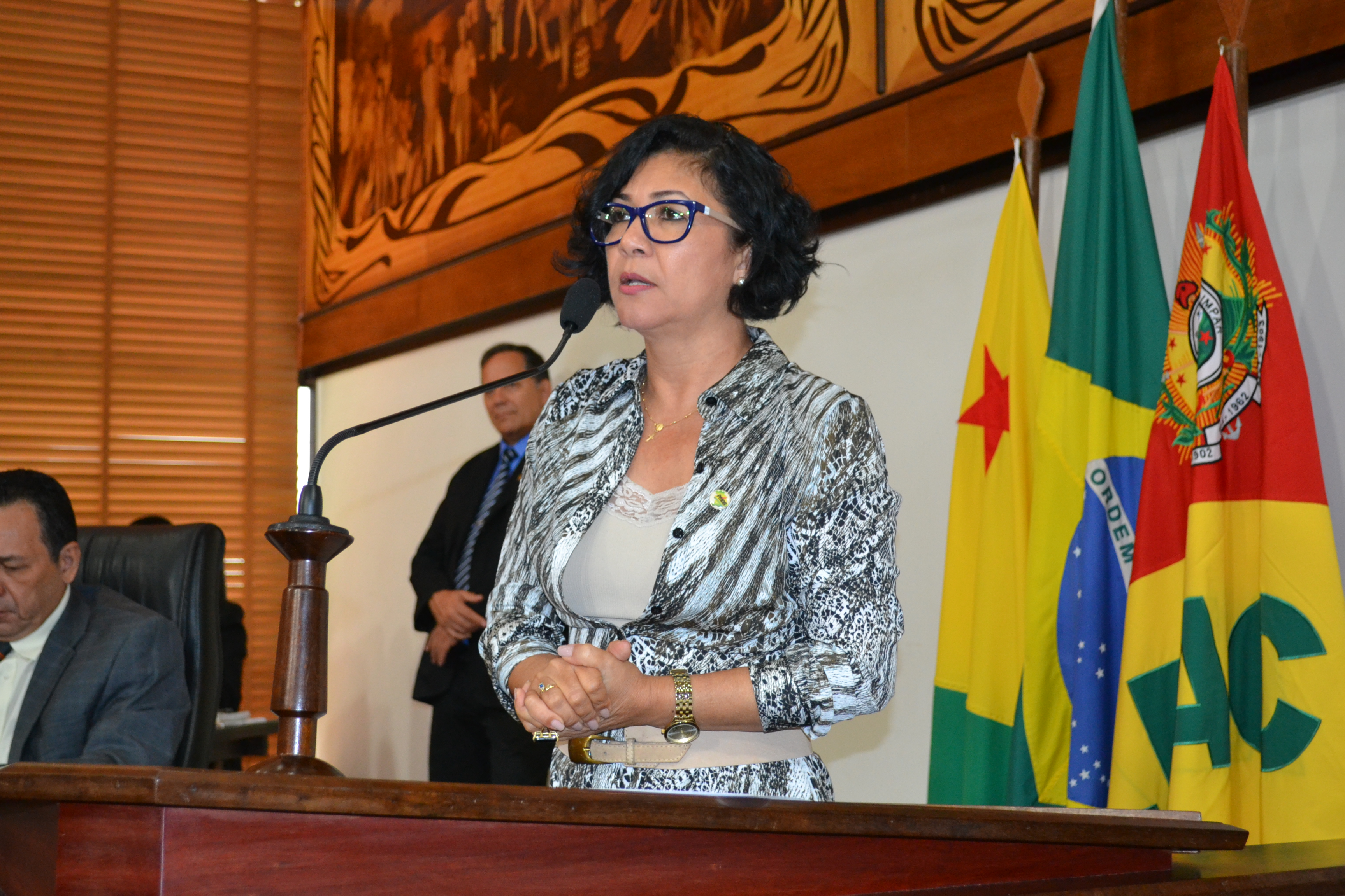 Sinhasique denuncia que Indústria de beneficiamento de borracha nunca funcionou