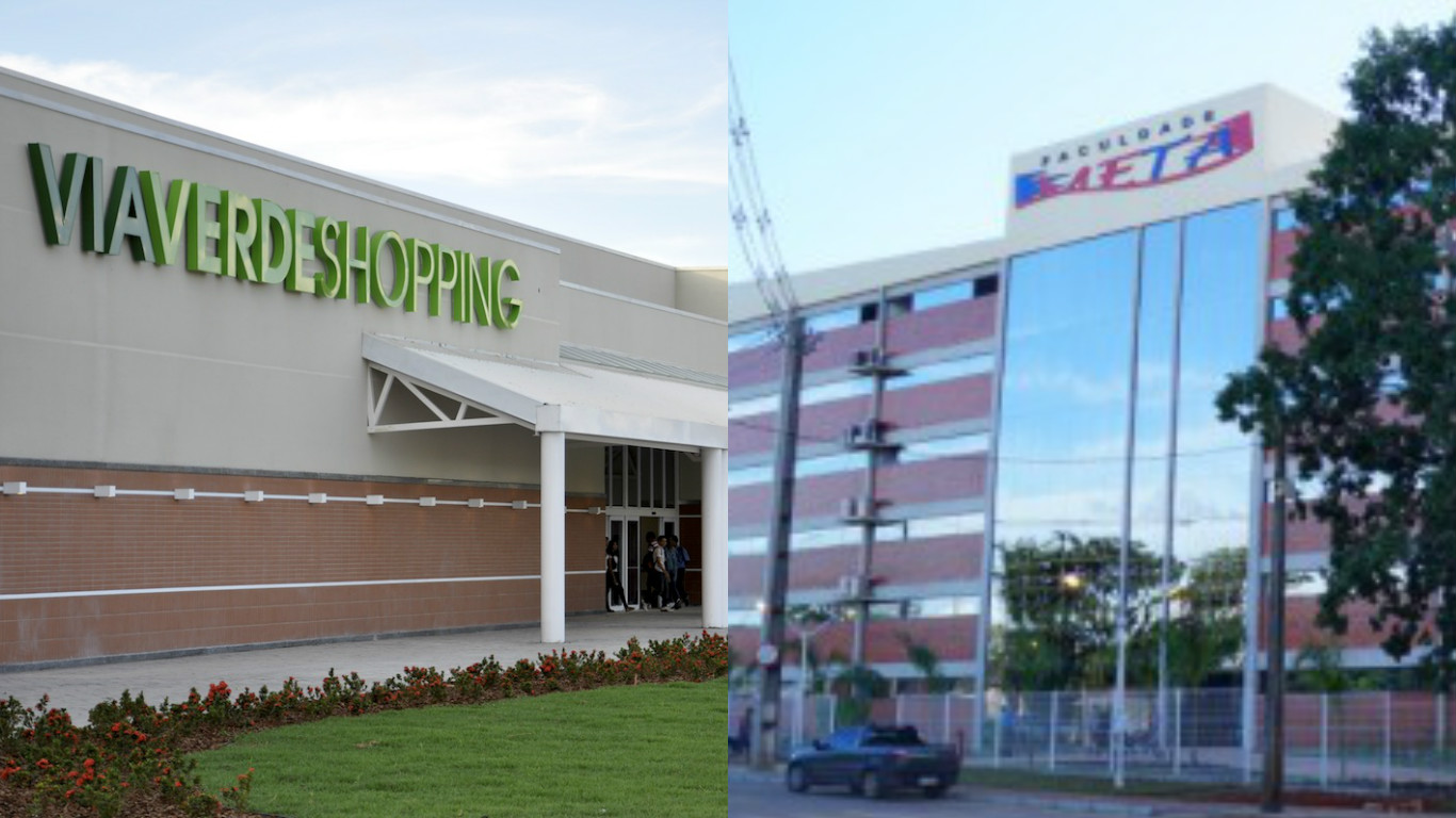 Via Verde Shopping e Fameta oferecem aulas gratuitas para estudantes no Circuito Enem 2016