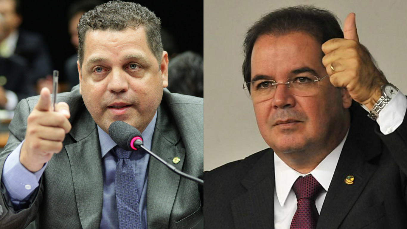 Major Rocha diz que violência no Acre é culpa do desgoverno de Tião Viana e equipe