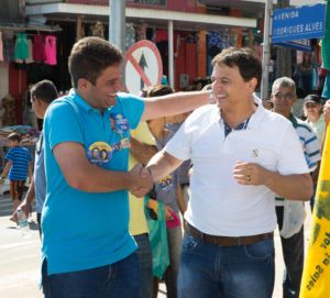 Gladson Cameli Candidato do Partido Prograssista (PP) ao Senado Federal pela coligação: Todos por um Acre melhor. Fotos (Suamy Beydoun)