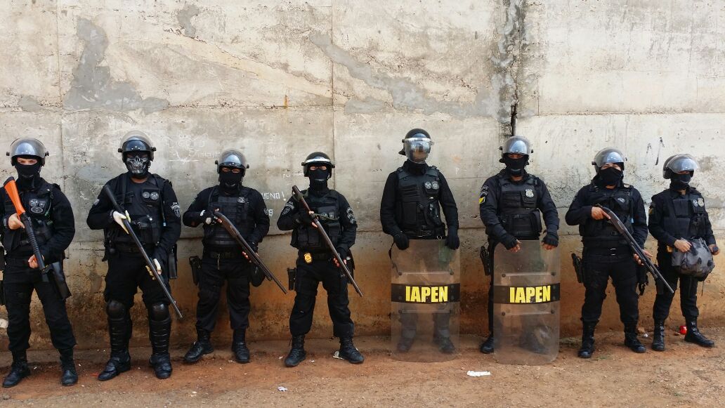 Após rebeliões em RO e RR, Segurança aumenta contingente e liga alerta em presídios no Acre