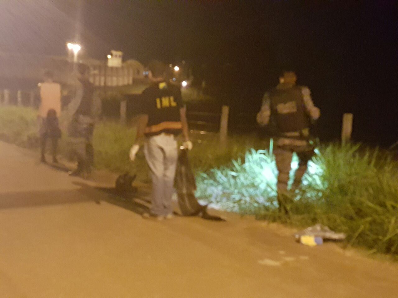 Presidiário do semiaberto é executado com mais de 9 tiros no residencial Santa Cruz