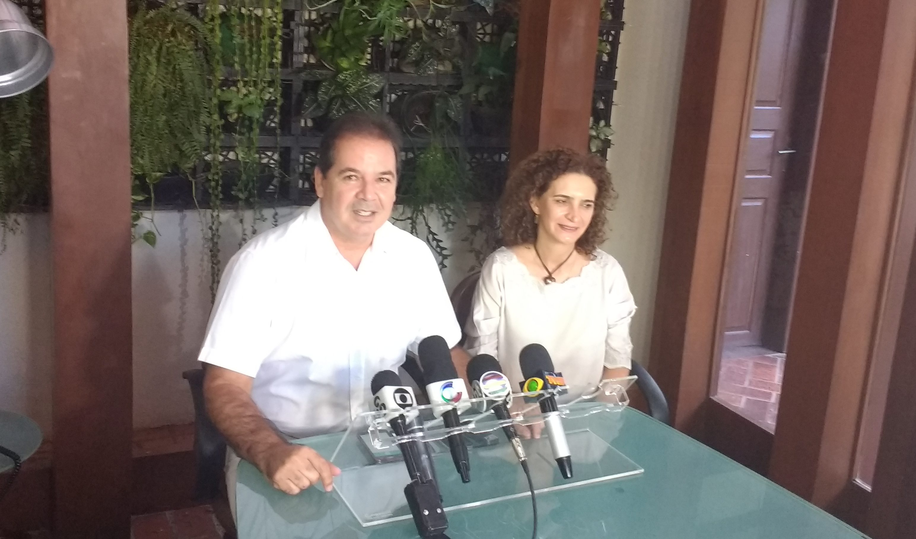 “Aqueles que aproveitaram para me difamar, agora vão responder”, diz Tião após decisão do STJ