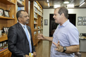 Foto: Gleilson Miranda/Secom